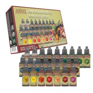 The Army Painter: Speedpaint Mega Set (WP8053)