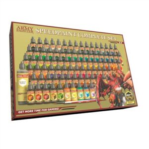 The Army Painter: Speedpaint Complete Set 2.0 (WP8061)