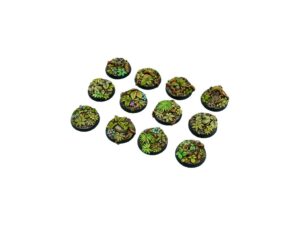 Micro Art Studio – Peanas Redondas 25mm: Jungle (5)