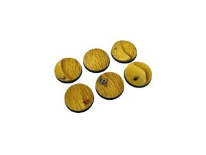 Micro Art Studio – Peanas Redondas 40mm: Desert (2)