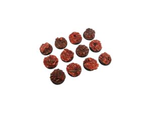 Micro Art Studio – Peanas Redondas 25mm: Old Factory (5)