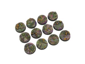 Micro Art Studio – Peanas Redondas 25mm: Agreda (5)