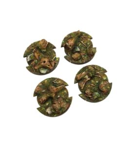 SWL Forest Bases 50mm Round (2)