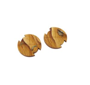 SWL Desert Bases 50mm Round (2)