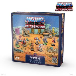MotU:Battleground – Wave 4: The Power of the Evil Horde – ES
