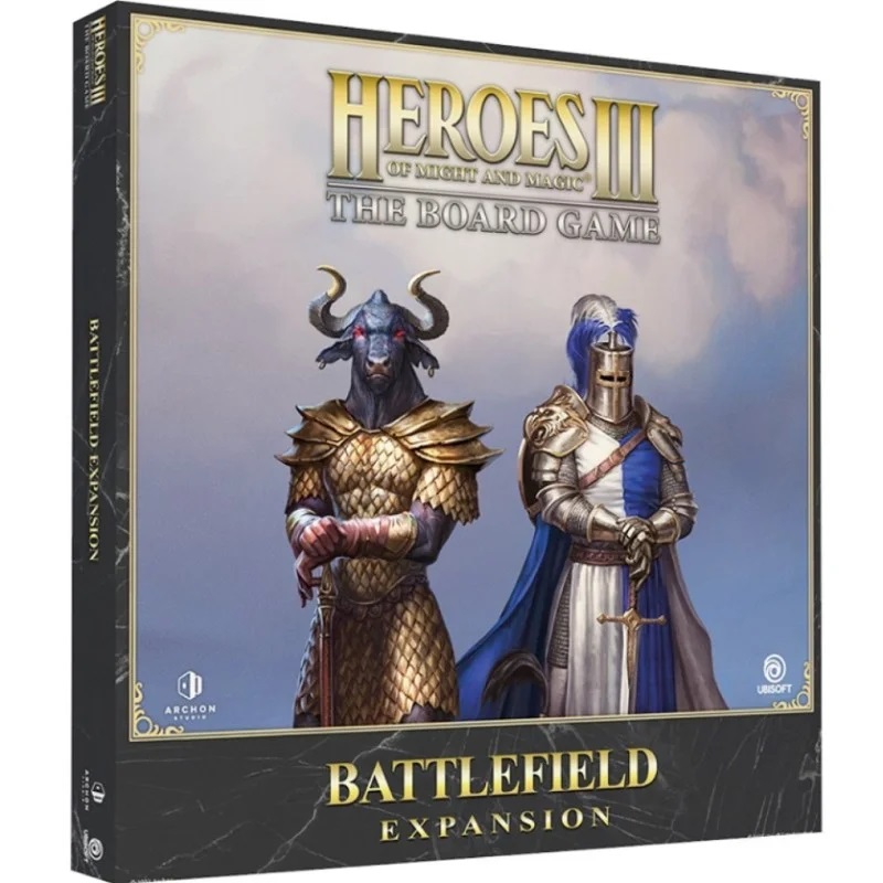 Héroes of Might and Magic III: Campo de Batalla (Español)