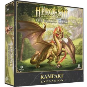 Héroes of Might and Magic III: Expansión Murallas (Español)