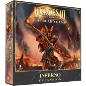 Héroes of Might and Magic III: Expansión Inferno (Español)