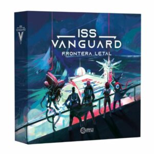 ISS Vanguard: Frontera letal (ES)