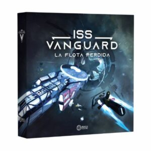 ISS Vanguard: La Flota perdida