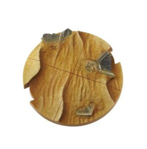 SWL Desert Bases 100mm Round (1)