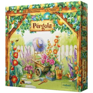 Pérgola (Español)