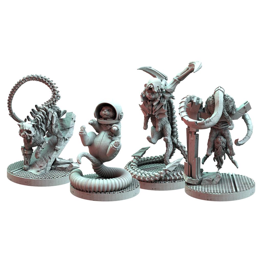 Nemesis: Space Cats - Imagen 2
