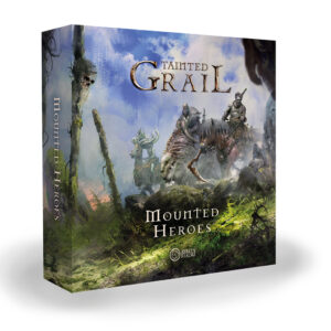 Tainted Grail: Mounted Heroes EN