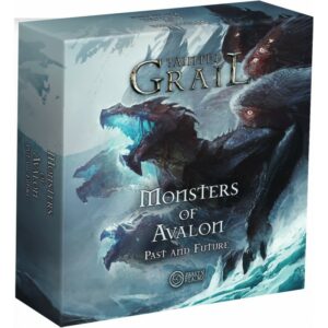 Tainted Grail: Monsters Of Avalon – Past and the future (EN)
