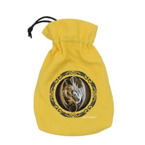 Bolsa para Dados: Anne Stokes – Double Dragon