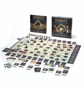 Middle-Earth: Hunt for the arkenstone (Ingles) (30-19)
