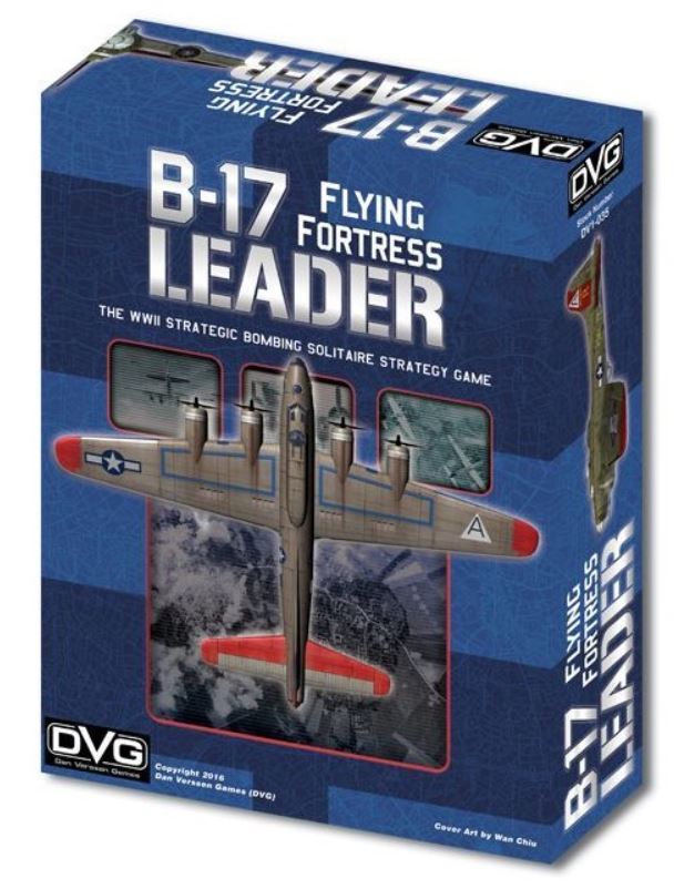 B-17 Leader Flying Fortress (ES)