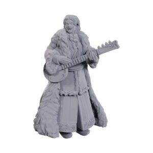 Dungeons & Dragons: Nolzur’s Marvelous Miniatures – Ansalon Human Bard