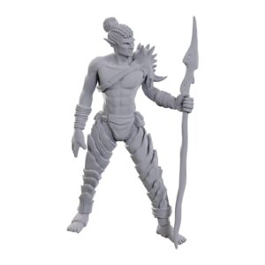 Dungeons & Dragons: Nolzur’s Marvelous Miniatures – Sea Elf Leader