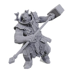 Dungeons & Dragons: Nolzur’s Marvelous Miniatures – Firegaunt