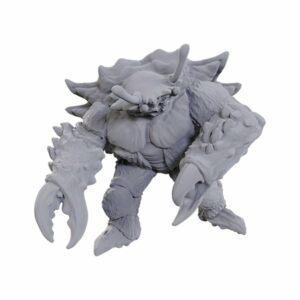 Dungeons & Dragons: Nolzur’s Marvelous Miniatures – Crabfolk