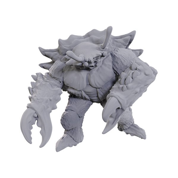 Dungeons & Dragons: Nolzur's Marvelous Miniatures - Crabfolk