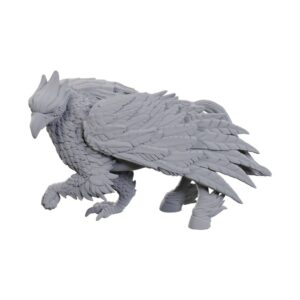 Dungeons & Dragons: Nolzur’s Marvelous Miniatures – Hippogriff