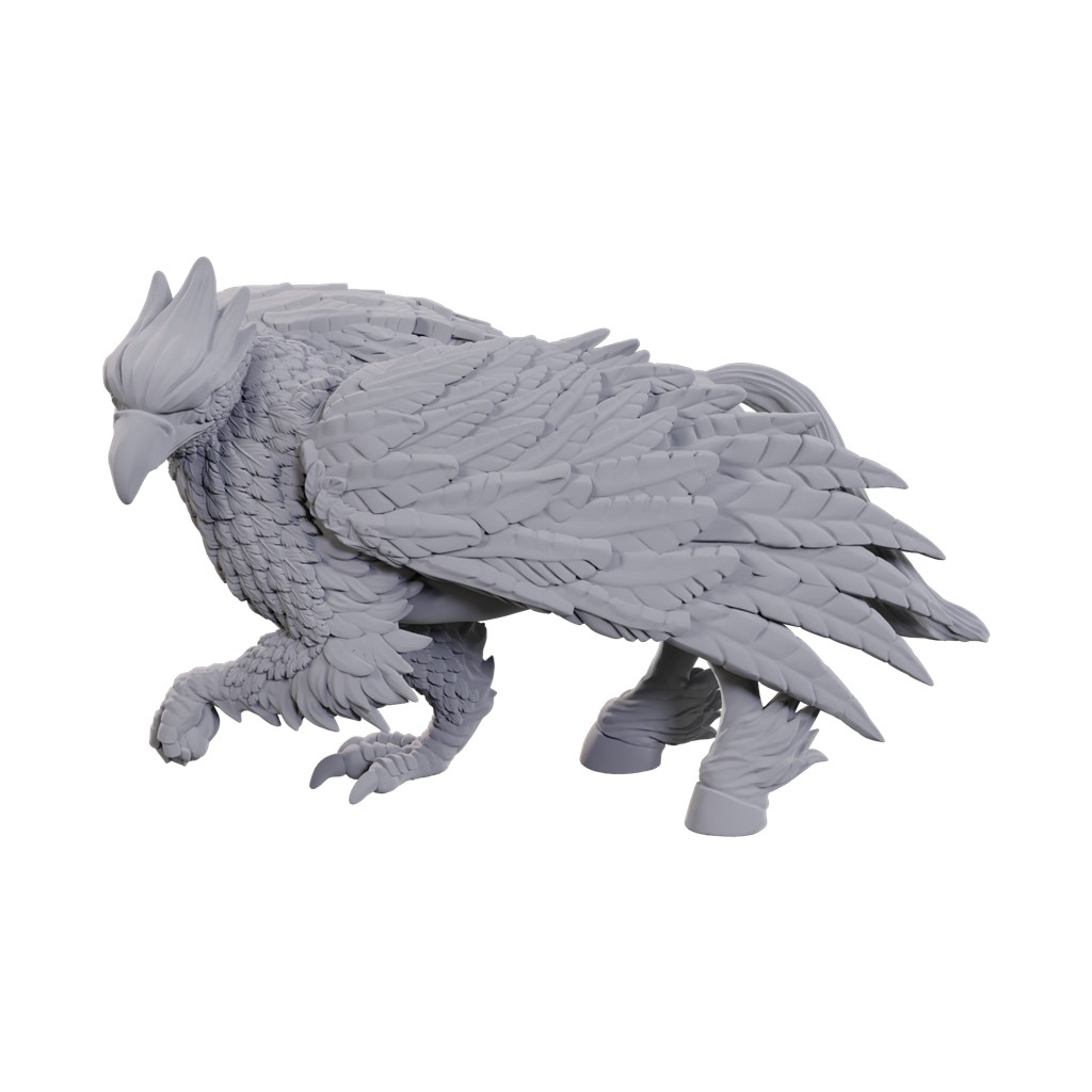 Dungeons & Dragons: Nolzur's Marvelous Miniatures - Hippogriff