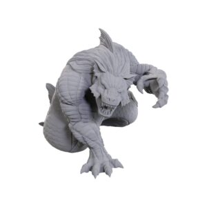 Dungeons & Dragons: Nolzur’s Marvelous Miniatures – Sea Lion