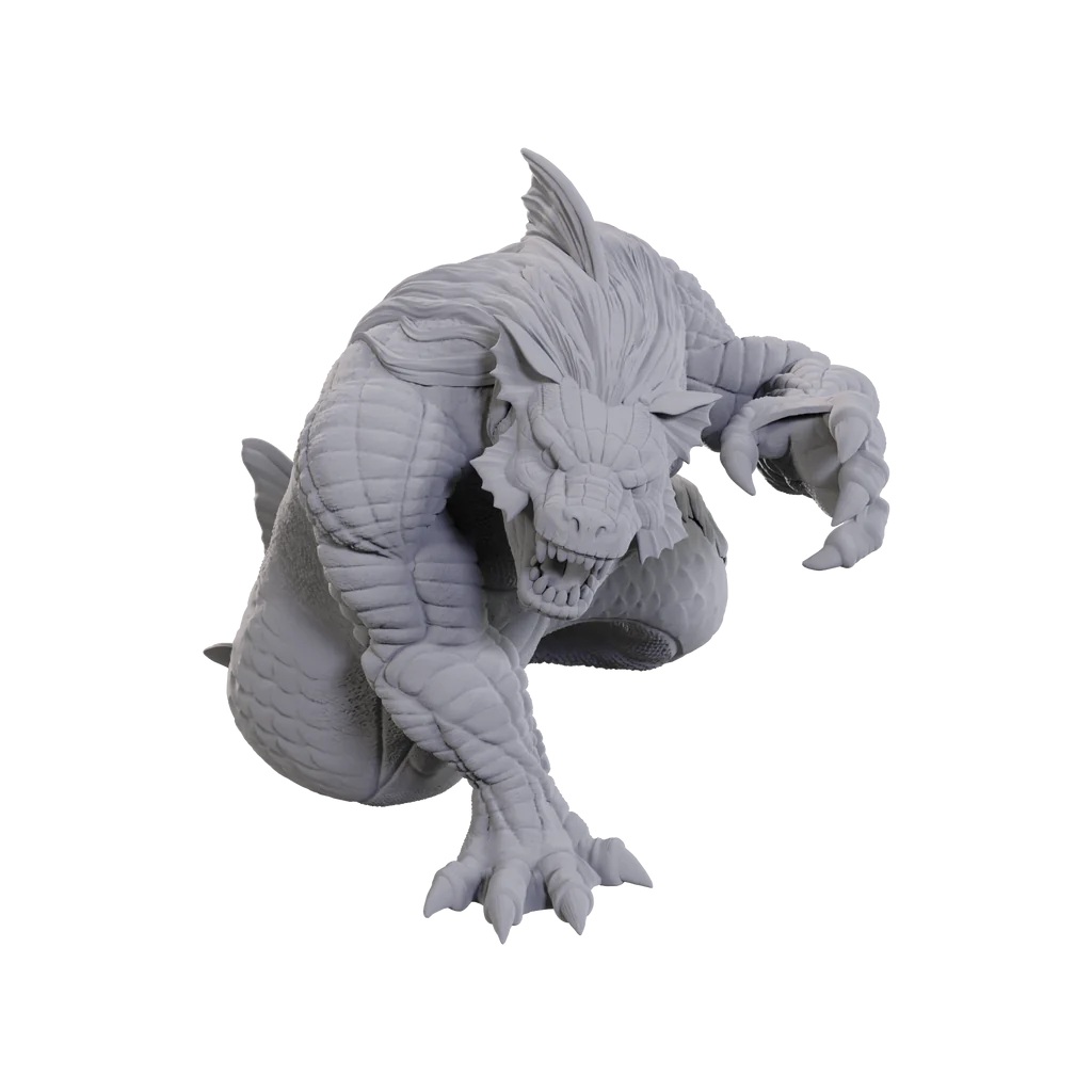 Dungeons & Dragons: Nolzur's Marvelous Miniatures - Sea Lion