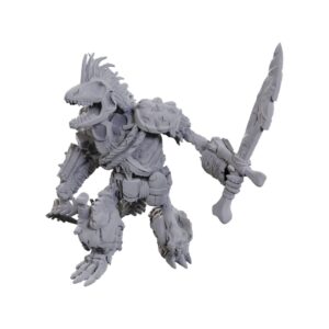 Dungeons & Dragons: Nolzur’s Marvelous Miniatures – Lizardfolk Skeleton