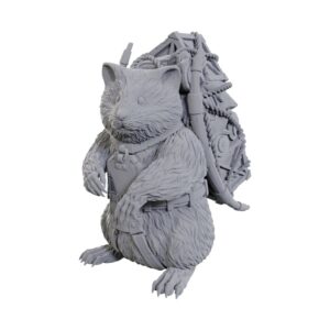 Dungeons & Dragons Nolzur’s Marvelous Miniatures: Giant Space Hamster – EN