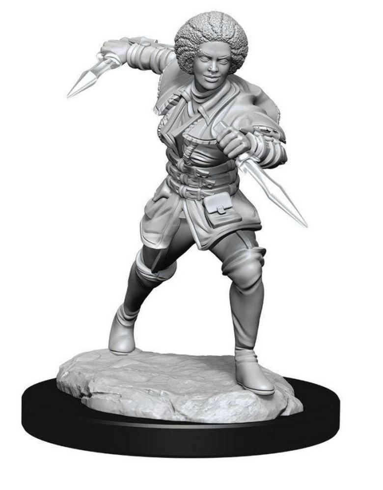 Magic the Gathering: Unpainted Miniatures Kaya