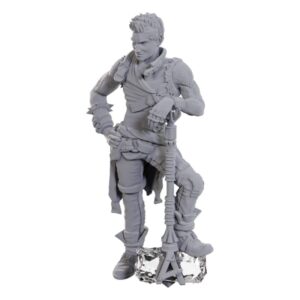 Critical Role: Unpainted Miniatures – Ashton Greymoore