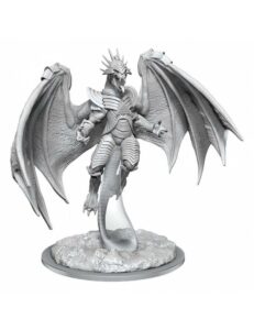 Magic: The Gathering Unpainted Miniatures: Ziatora
