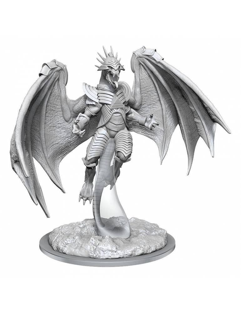 Magic: The Gathering Unpainted Miniatures: Ziatora