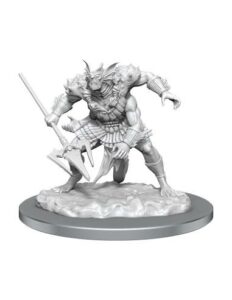 Dungeons & Dragons Nolzur’s Marvelous Miniatures: Sahuagin Baron