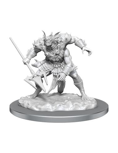 Dungeons & Dragons Nolzur's Marvelous Miniatures: Sahuagin Baron