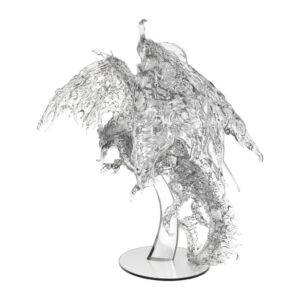 D&D Nolzur’s Marvelous Miniatures: Red Ghost Dragon Boxed Miniature