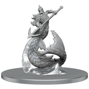 Dungeons & Dragons Nolzurs Marvelous Miniatures: Merrow