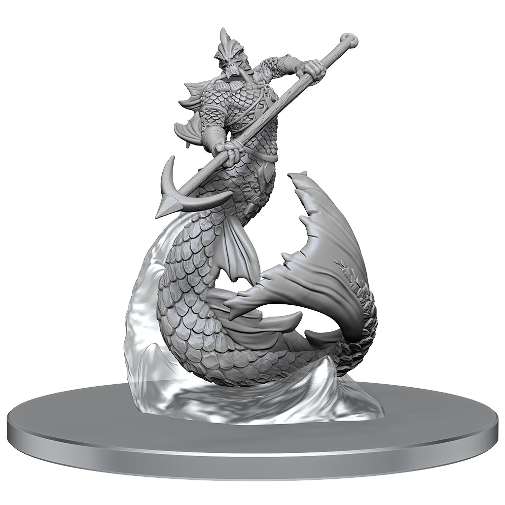 Dungeons & Dragons Nolzurs Marvelous Miniatures: Merrow