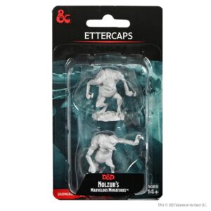 Dungeons & Dragons: Nolzur’s Marvelous Miniatures – Ettercaps