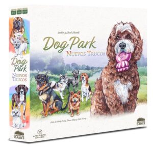Dog Park Expansion: Nuevos Trucos