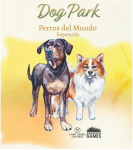 Dog Park Expansion: Perros Del Mundo