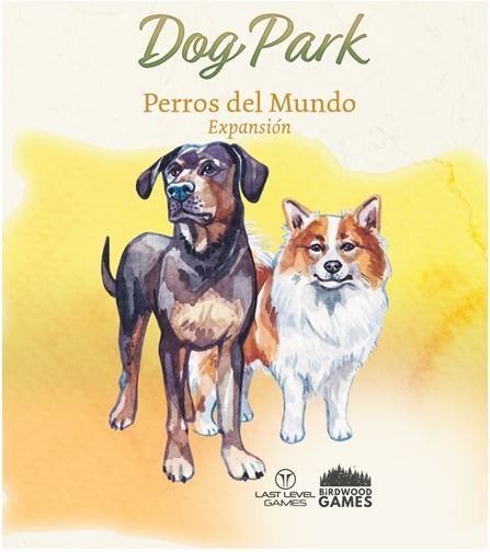 Dog Park Expansion: Perros Del Mundo