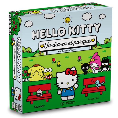 Hello Kitty: Un Día en el Parque