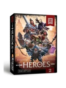 Aventura Z: Vol. 2  Heroes