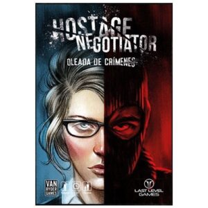Hostage Negotiator: Oleada de Crimenes