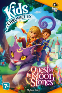 Kids Chronicles: En Busca de las Piedras Lunares
